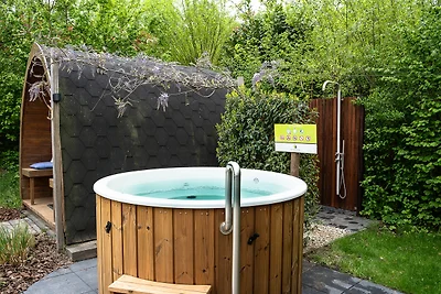 Wellness Cottage met privé Hottub en Sauna | ...