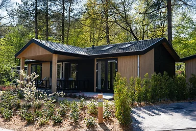 4-Personen-Cottage Hot Tub