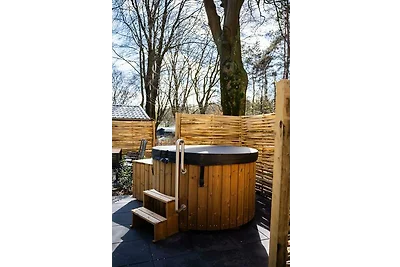 Heuvelrug Cottage mit Whirlpool | 6 Personen