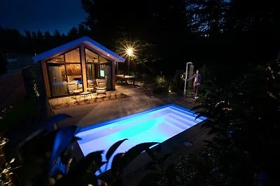 Pool Lodge | 6 Personen