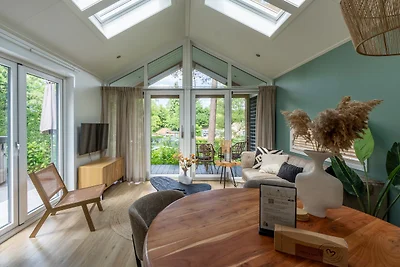 Eco Cottage mit Whirlpool | 4 Personen