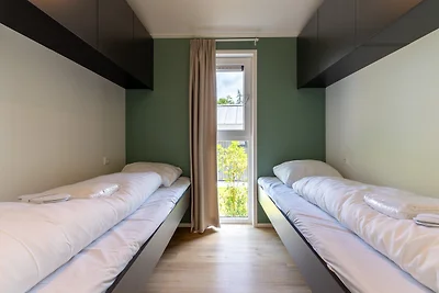 Eco Cottage mit Whirlpool | 4 Personen