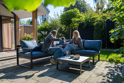 Eco Cottage met sauna | 4 personen