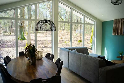 Heuvelrug Cottage mit Whirlpool | 6 Personen