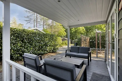 Wellness Lodge mit Hottub | 2 personen