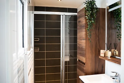 Wellness Cottage mit Hot tub und Sauna | 4...