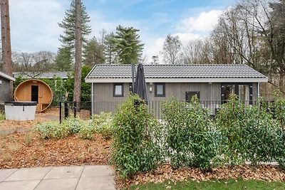 10-Personen Wellness Lodge