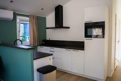 Heuvelrug Cottage mit Whirlpool | 6 Personen