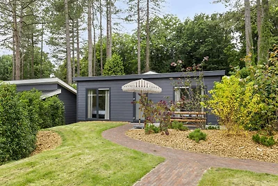 Luxuriöse 10-Personen-Lodge mit privatem Dipp...