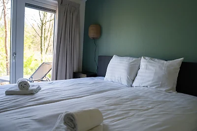 4-Personen-Cottage Hot Tub