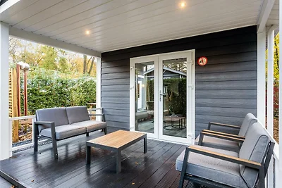 Wellness Lodge mit Hottub | 2 personen
