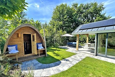 Eco Cottage mit Sauna | 4 Personen