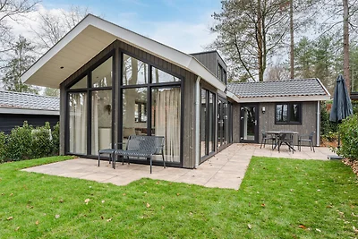 10-Personen Wellness Lodge