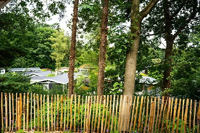 Eco Cottage mit Whirlpool | 4 Personen