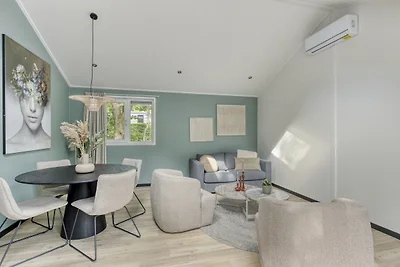 4-Personen-Cottage Hot Tub