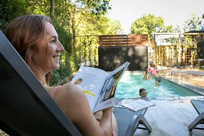 Pool Lodge | 6 Personen