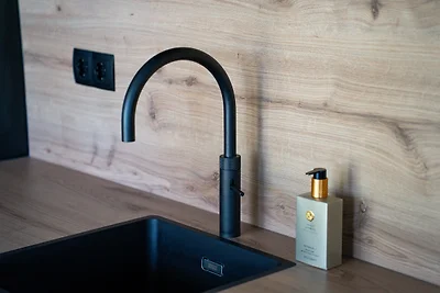 4-Personen-Cottage Hot Tub