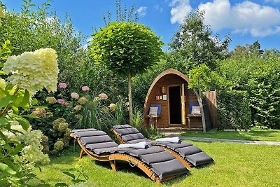 Eco Cottage mit Sauna | 4 Personen