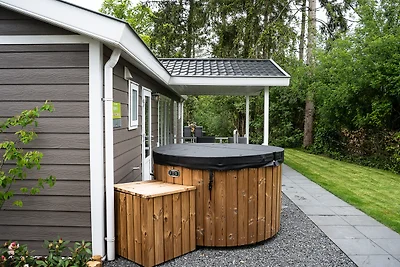 Wellness Cottage mit Hot tub und Sauna | 4...
