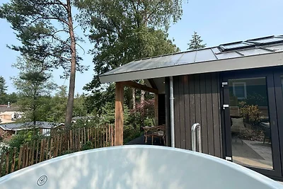 Eco Cottage mit Whirlpool | 4 Personen