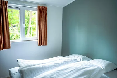 Family Lodge mit Whirlpool | 6 Personen