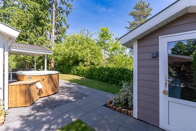 Wellness Cottage mit Hot tub und Sauna | 4...