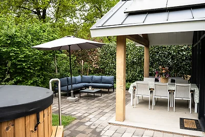Wellness Cottage met privé Hottub en Sauna | ...