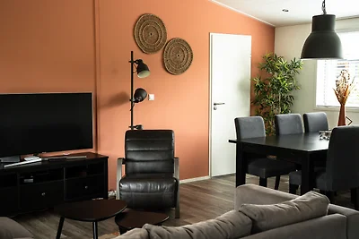 Heuvelrug Cottage mit Whirlpool | 6 Personen