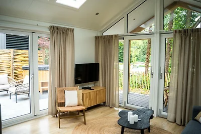 Eco Cottage met hottub | 4 personen