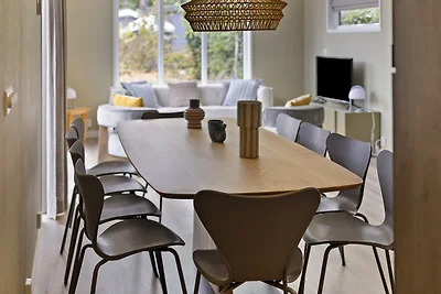 Luxuriöse 10-Personen-Lodge mit privatem Dipp...