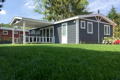Heuvelrug Cottage mit Whirlpool | 6 Personen