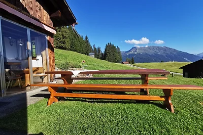 Maisäß Tschofen