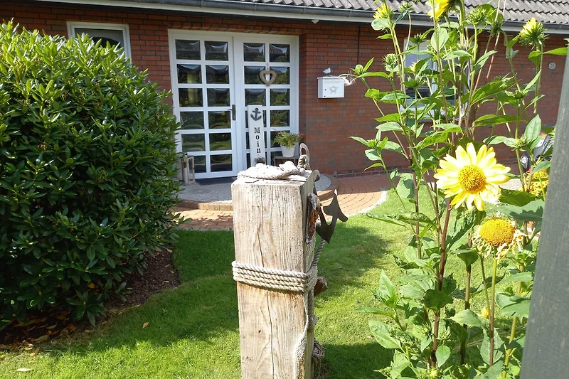 Dom Wyspiarski na Nordstrand