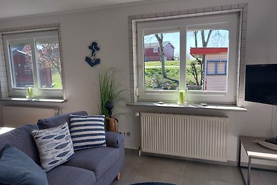 Nordsee, Apartment auf Nordstrand