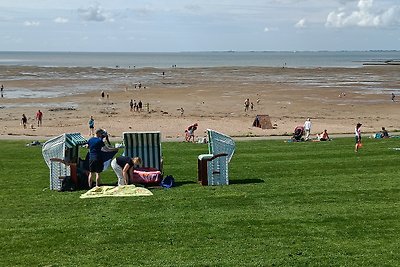 Nordstrand, Urlaub an der Nordsee