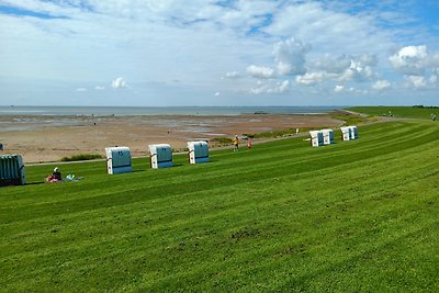 Nordsee, Apartment auf Nordstrand