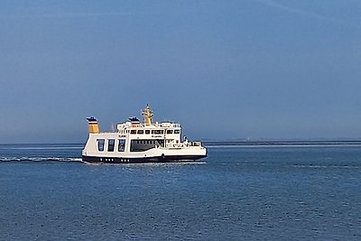 Nordsee, Apartment auf Nordstrand