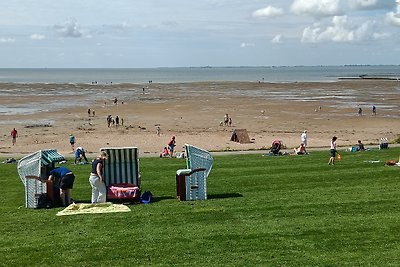 Nordsee, Apartment auf Nordstrand