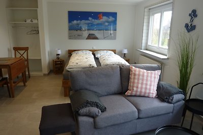 Nordsee, Apartment auf Nordstrand