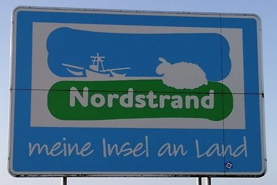 Nordseeurlaub auf Nordstrand