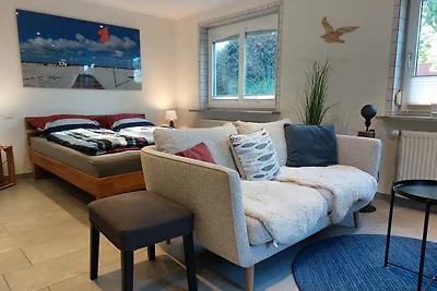 Nordsee, Apartment auf Nordstrand