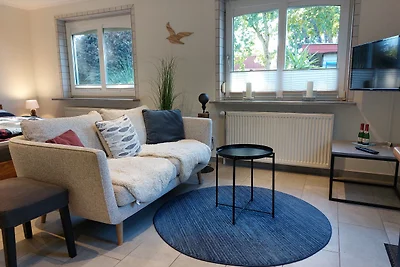 Nordsee, Apartment auf Nordstrand