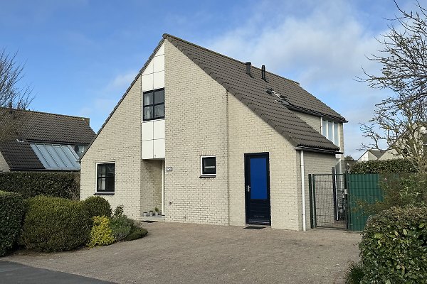 Vakantiehuis Julianadorp aan Zee