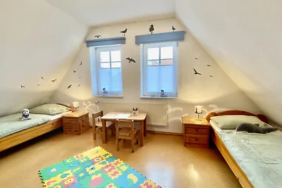 Ferienhaus Möwentreff