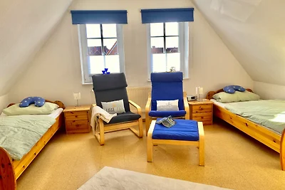Ferienhaus Möwentreff