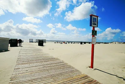 Südstrandnest-Borkum