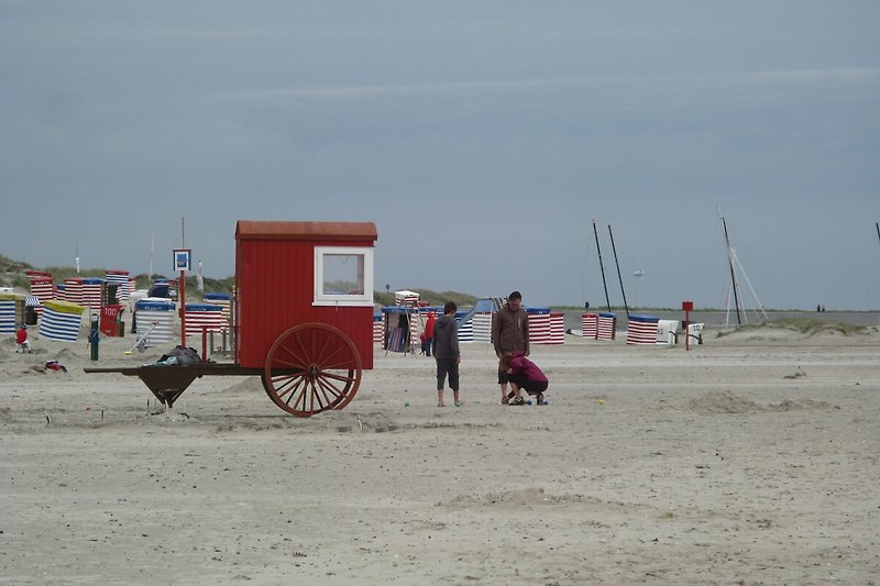 Borkumer Strand