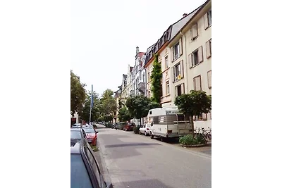 Apartment Freiburg-Stühlinger