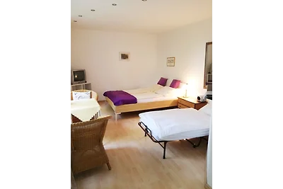 Apartment Freiburg-Stühlinger