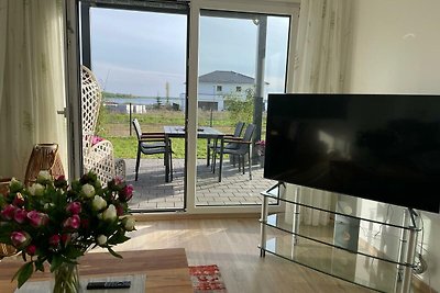 Ferienwohnung Schloßterrassen mit Seeblick